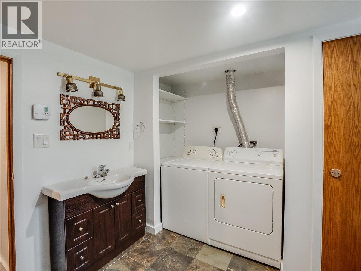 Basement Suite Bathroom