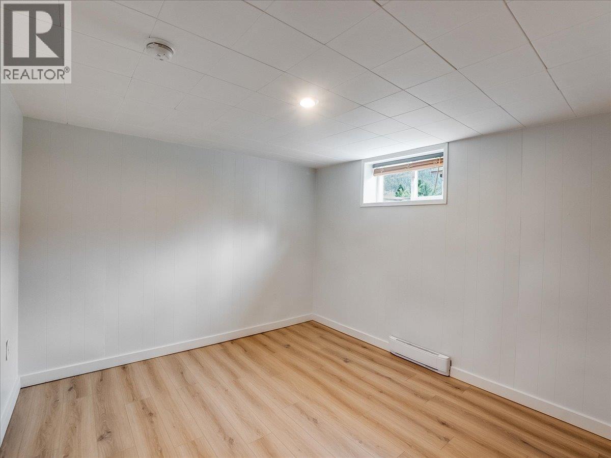 Basement Suite Bedroom