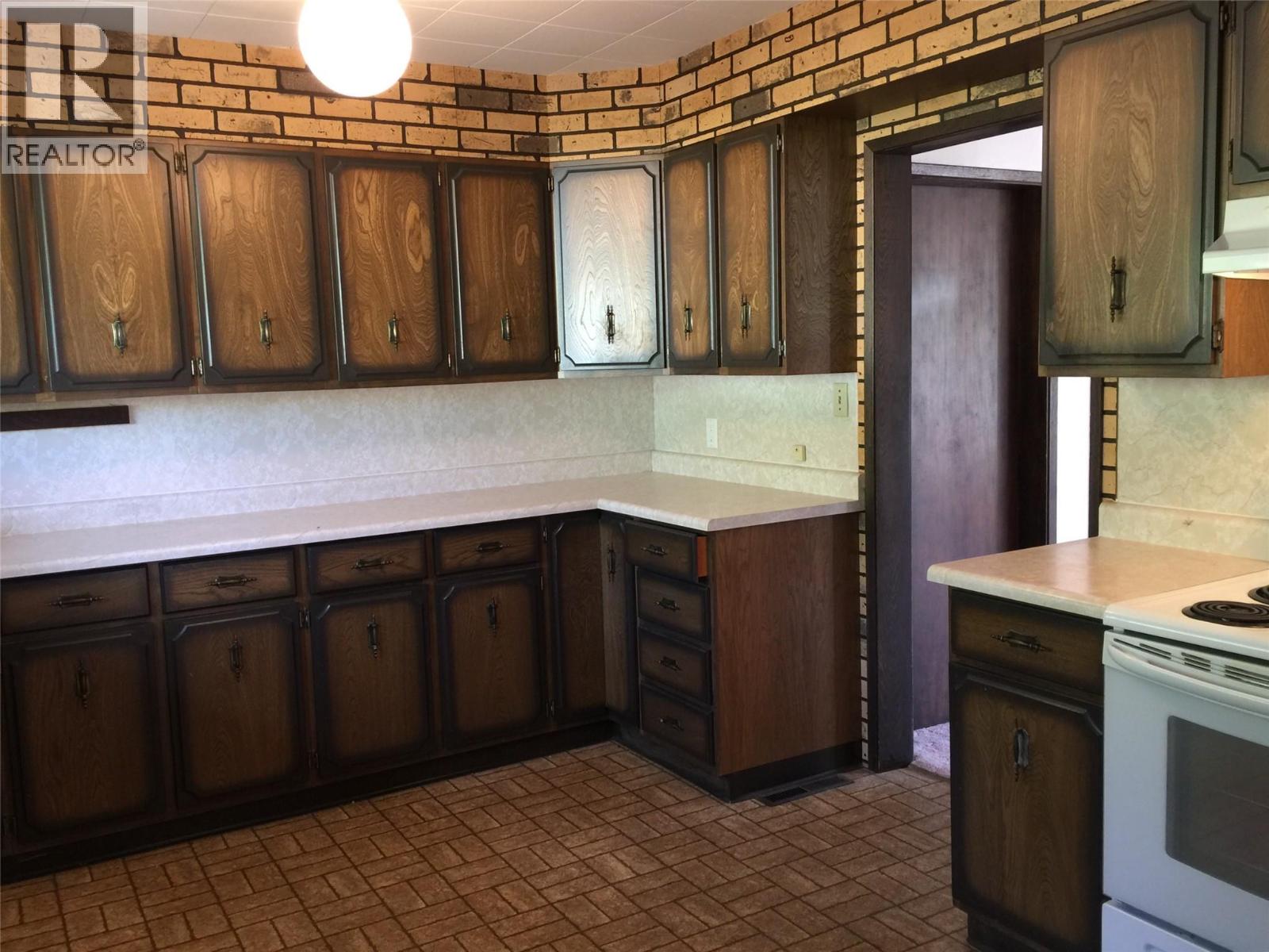 Main Floor Kitchen from 2017