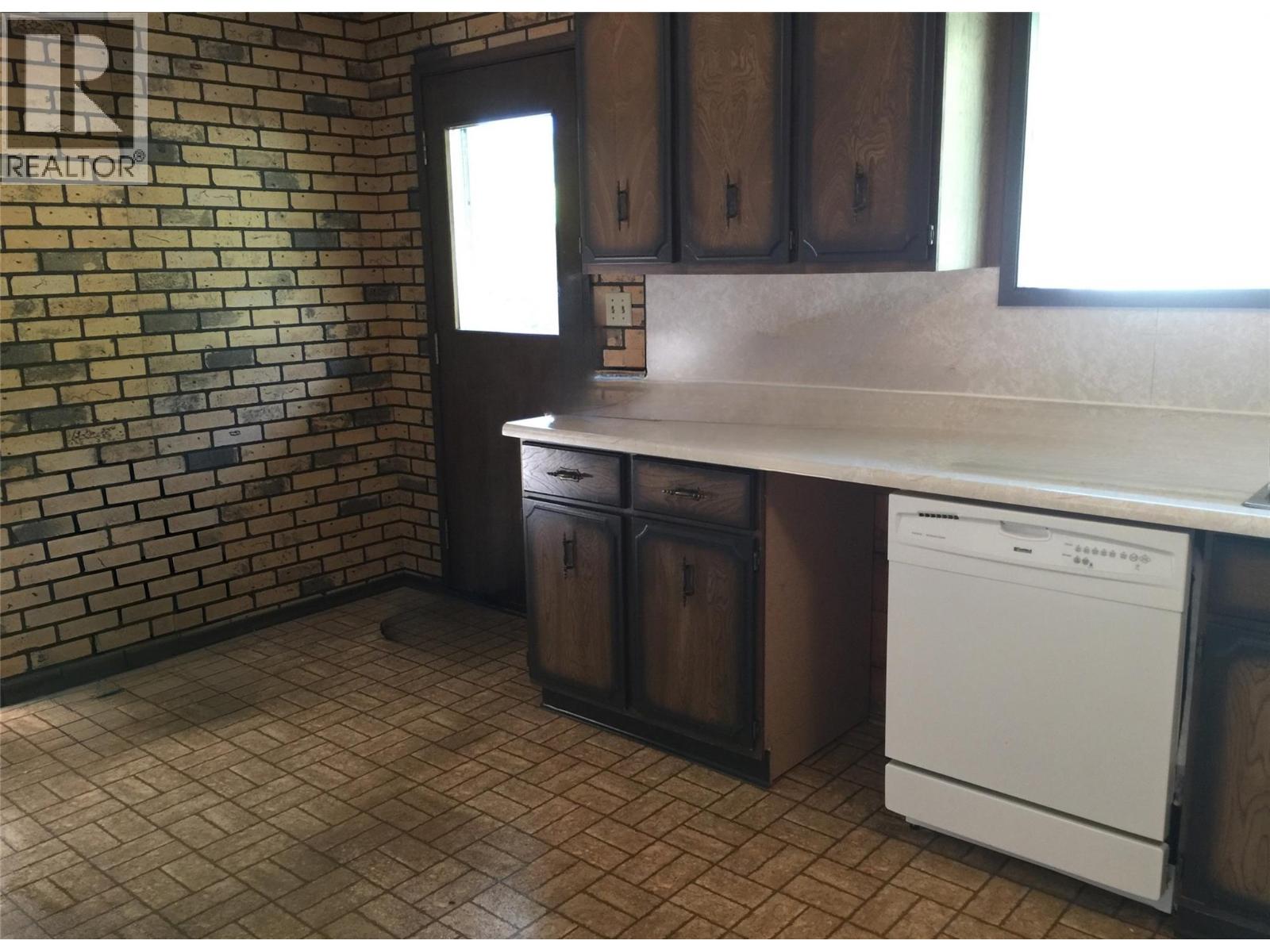 Main Floor Kitchen from 2017