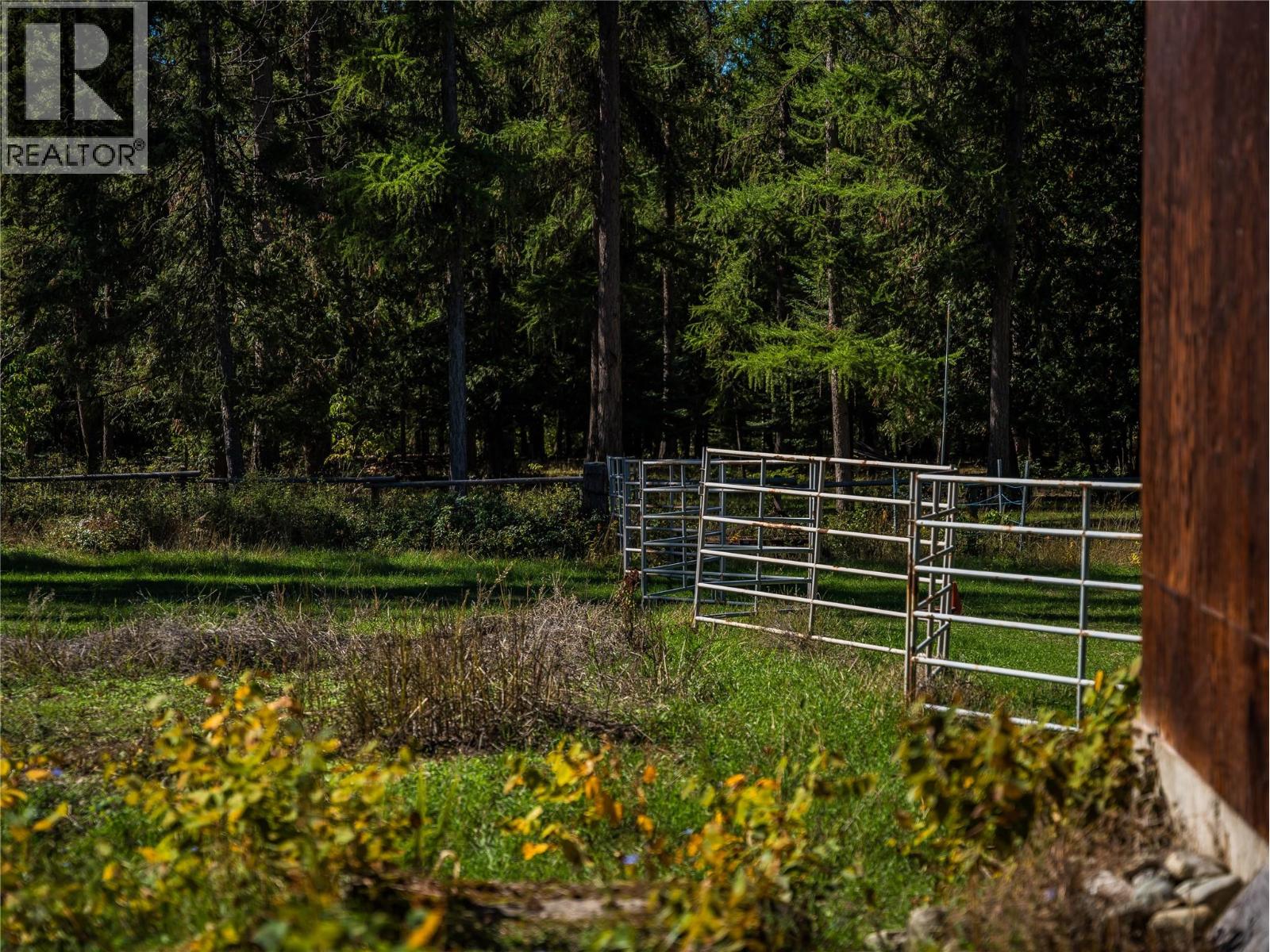 Fenced for Horses