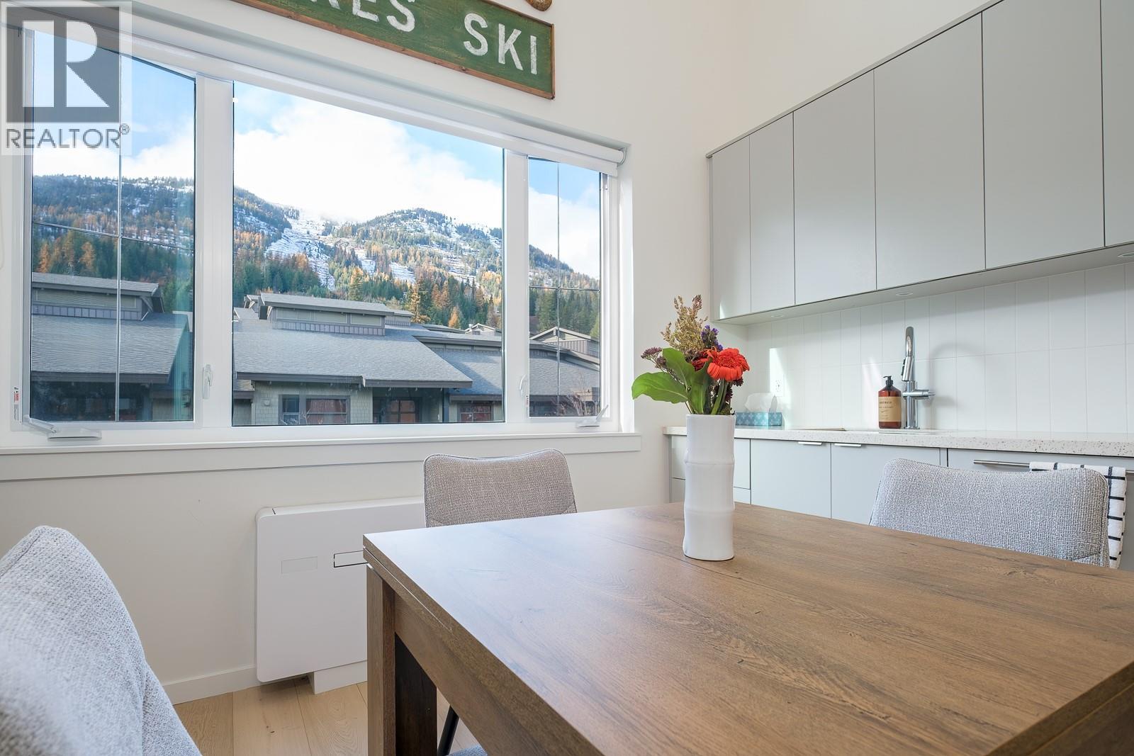 Dining Room / Kitchen Views