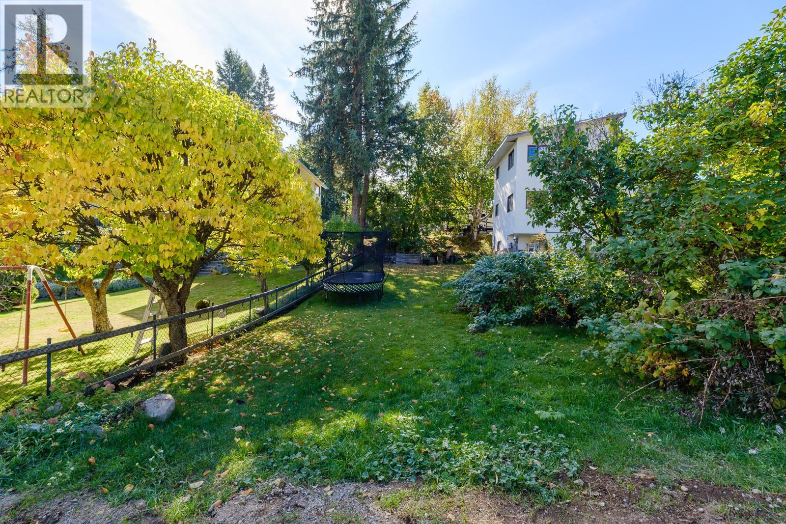View from alley