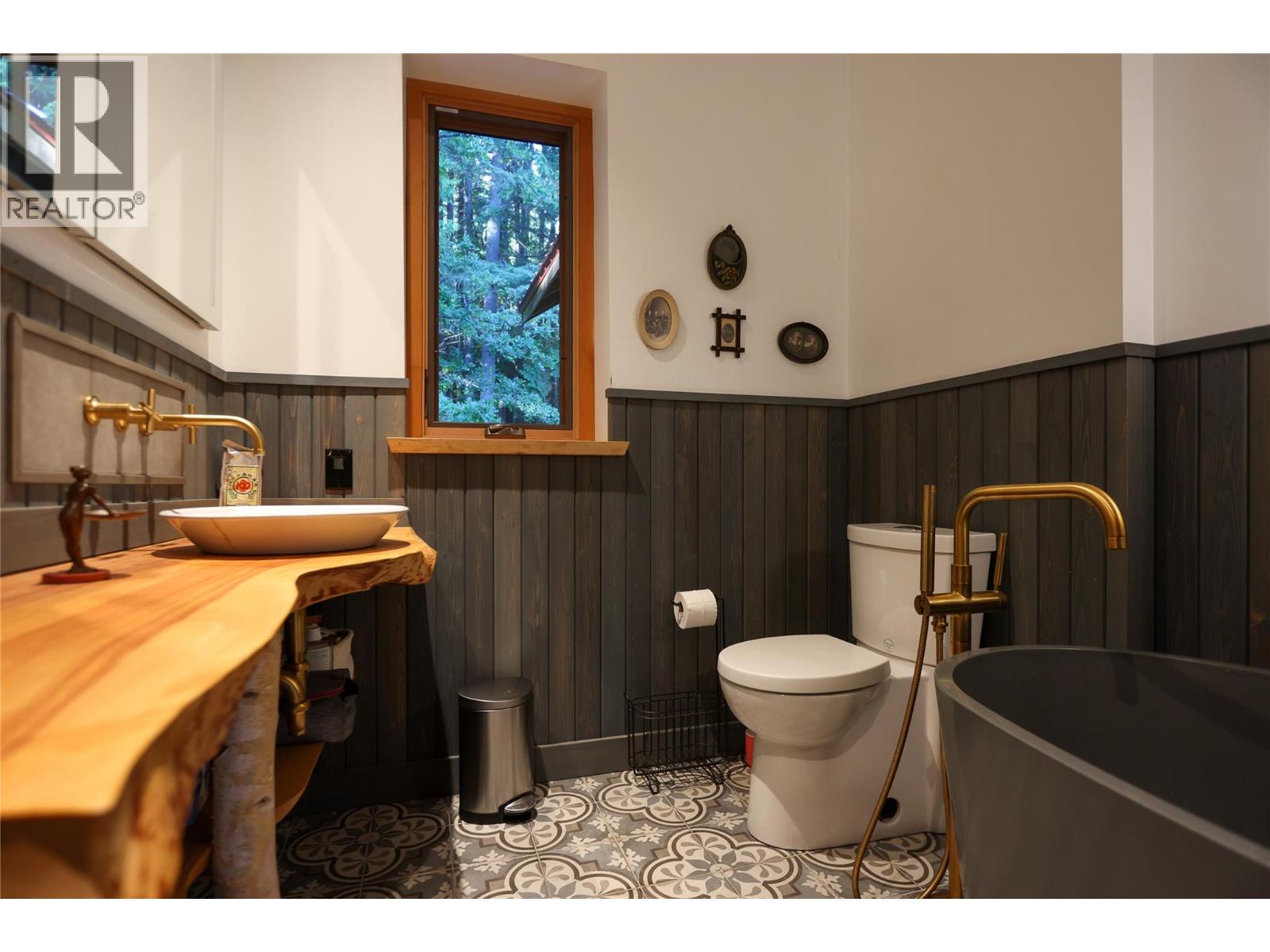 Main Floor Bath