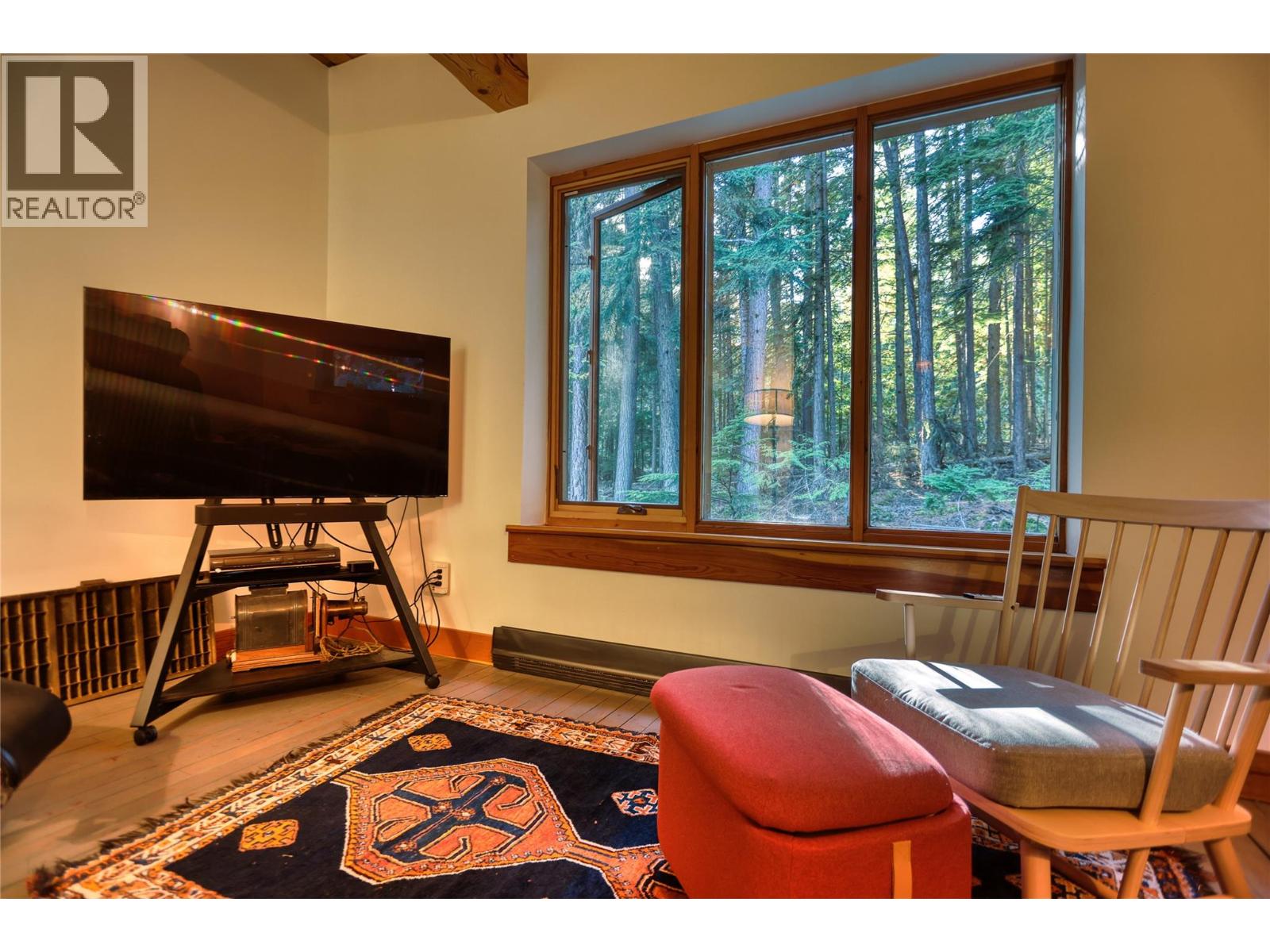 Main Floor Bedroom