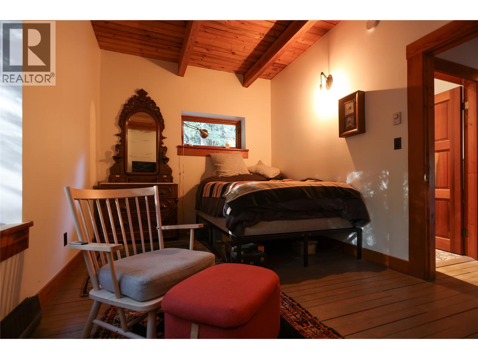 Main Floor Bedroom