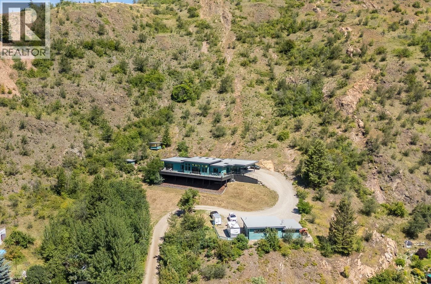 Zoned R2 - Multifamily residential, with lots of room for another dwelling.