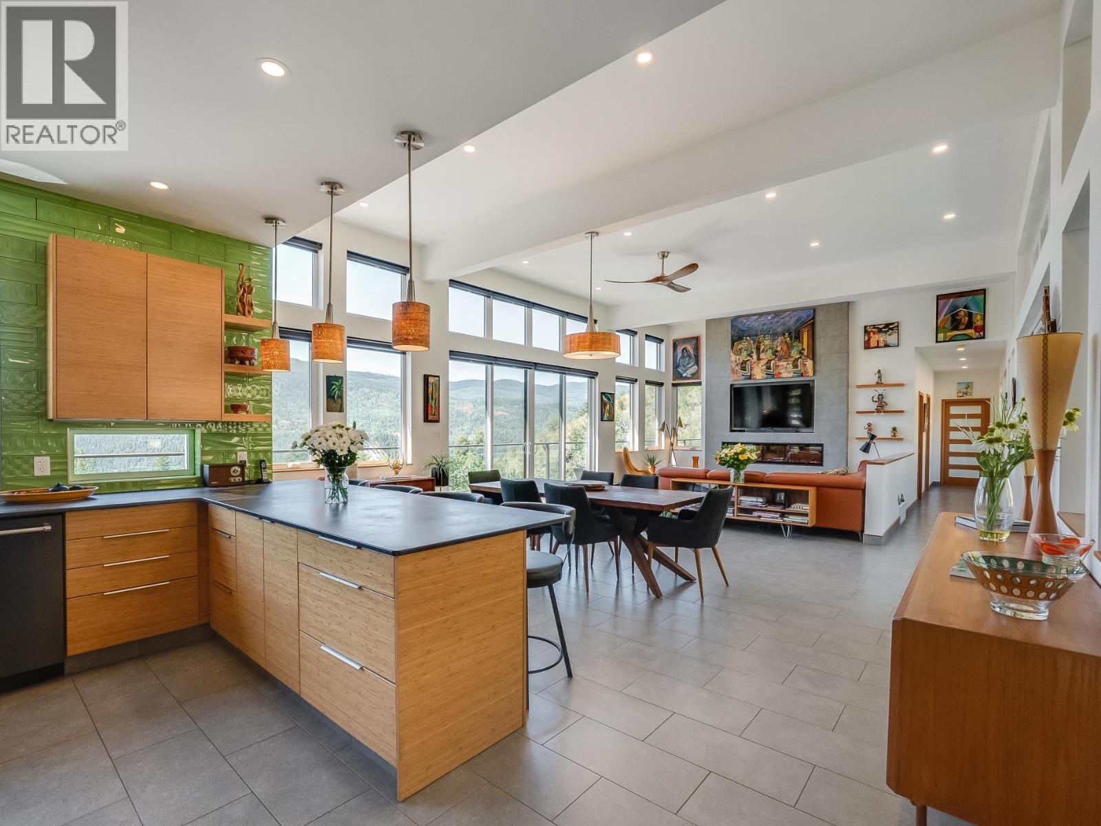 The meaning of open concept