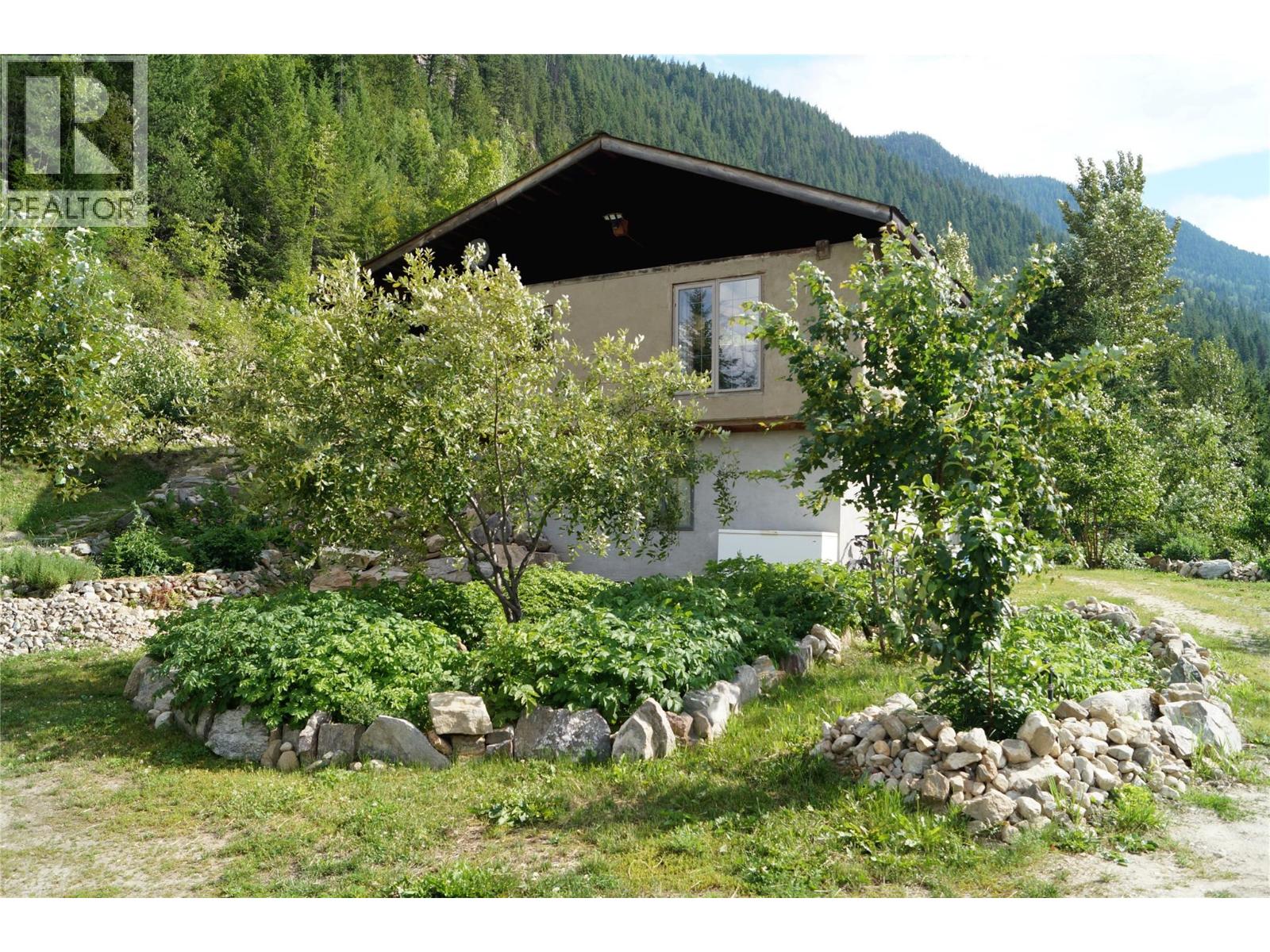 Main Straw-Bale Home