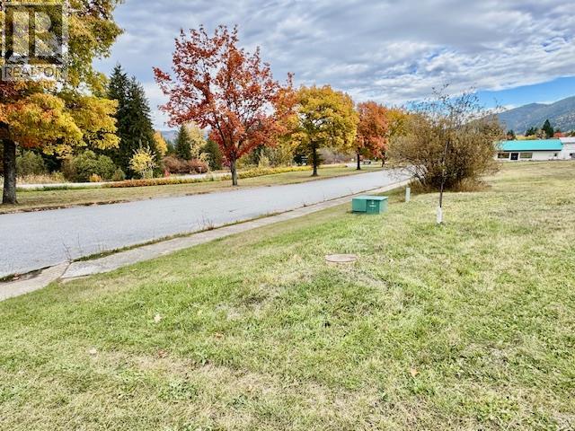 View from Lot