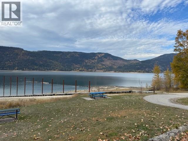 Boat Launch at Arrow Lake