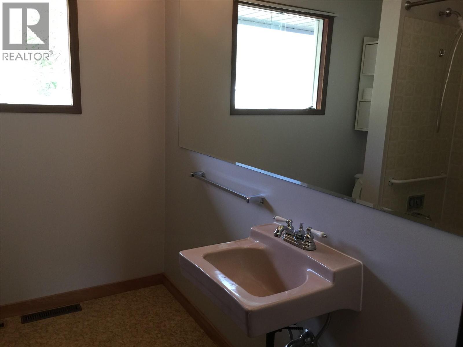 Main Floor bathroom from 2017