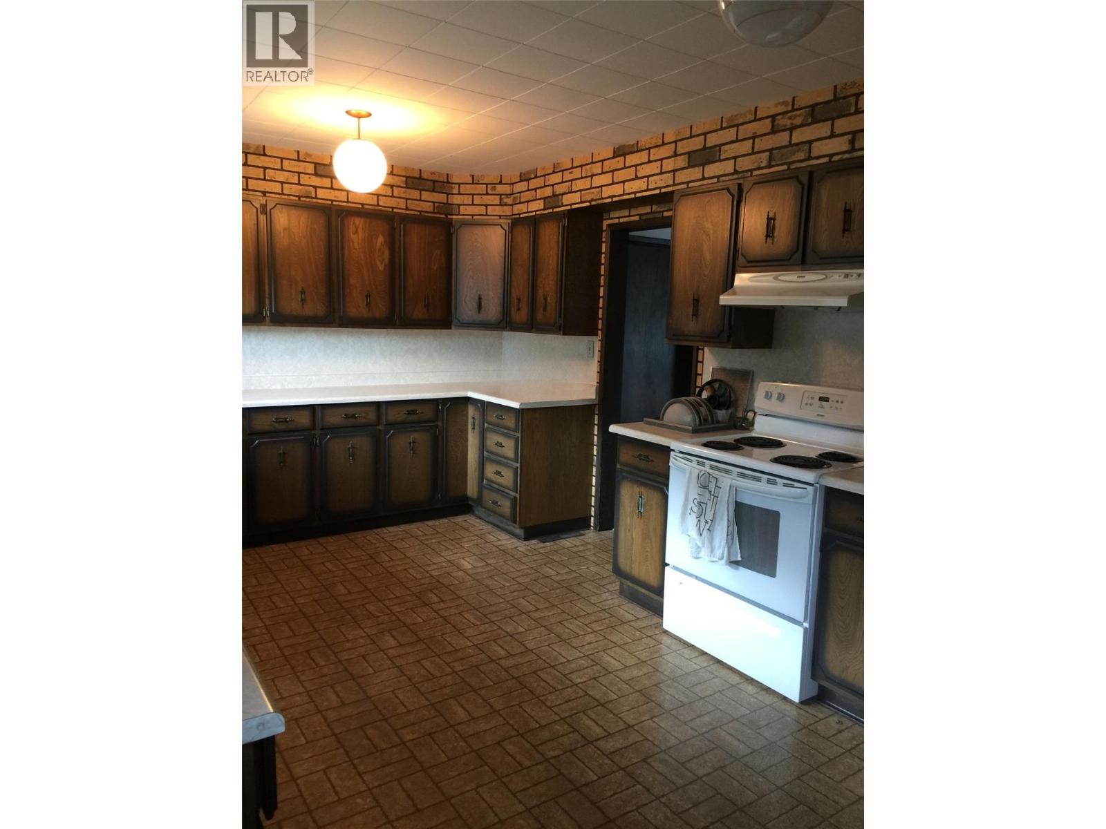 Main Floor Kitchen from 2017