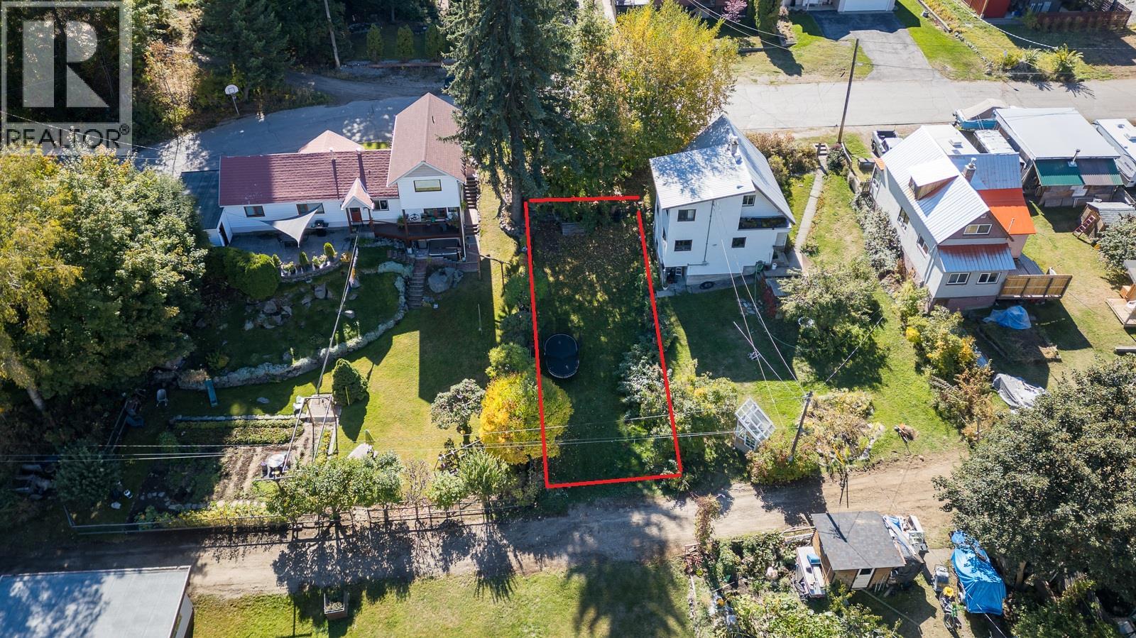 Property Lines approximate