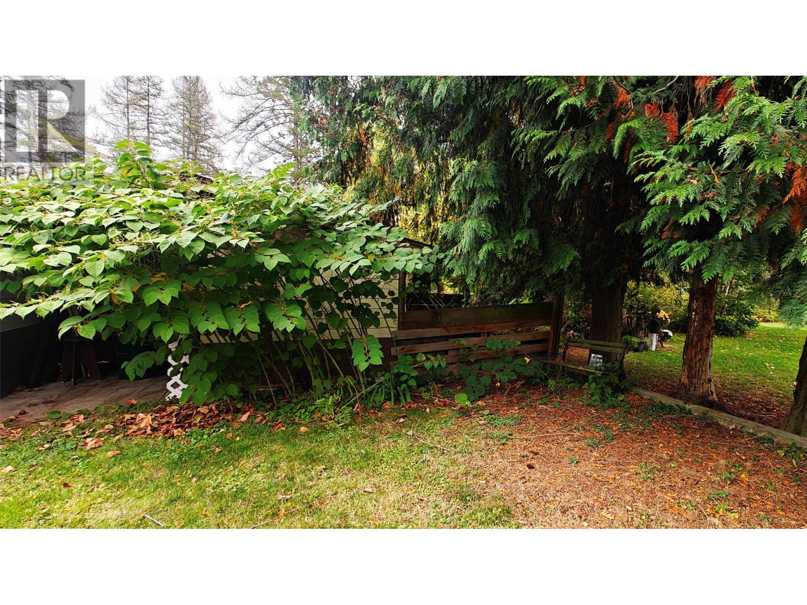 Backyard of 610 7th Avenue, Montrose