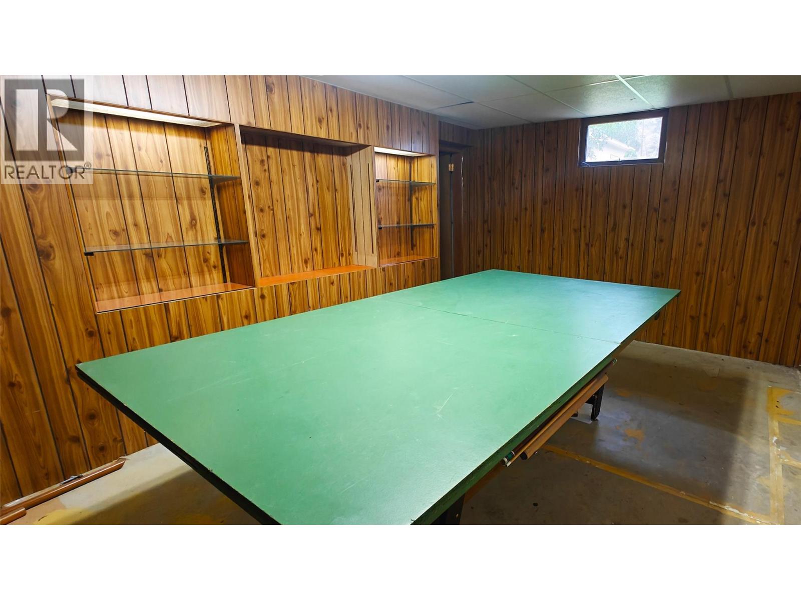Recreation Room of 610 7th Avenue, Montrose