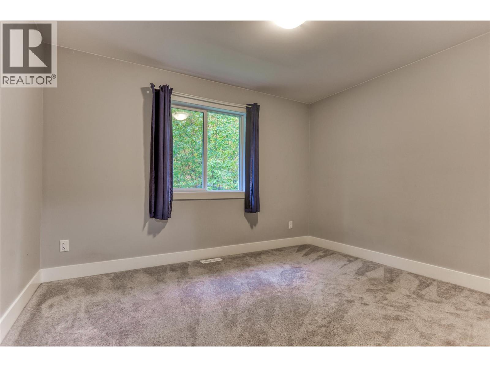 Second bedroom upstairs