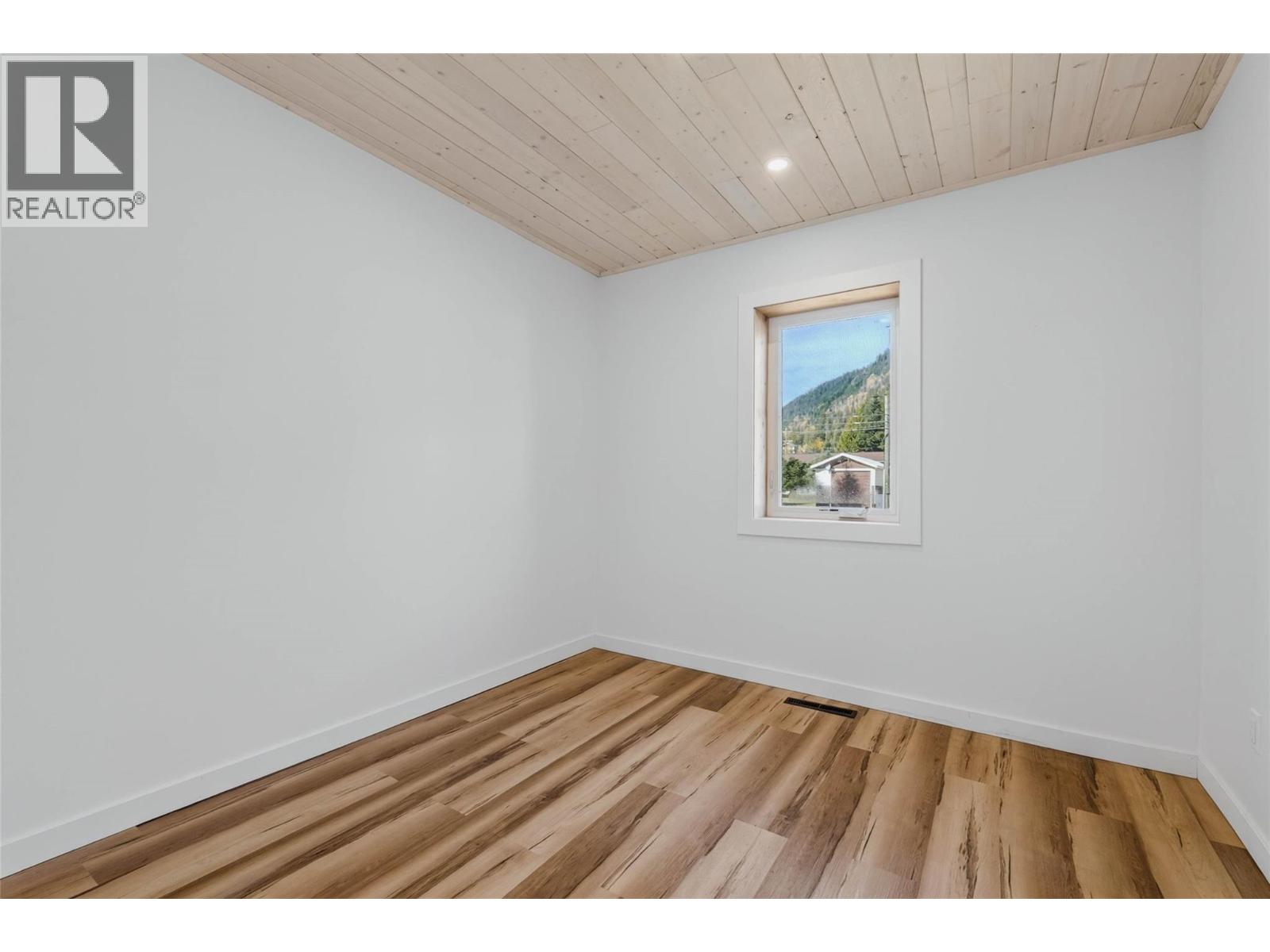 Main Floor Bedroom