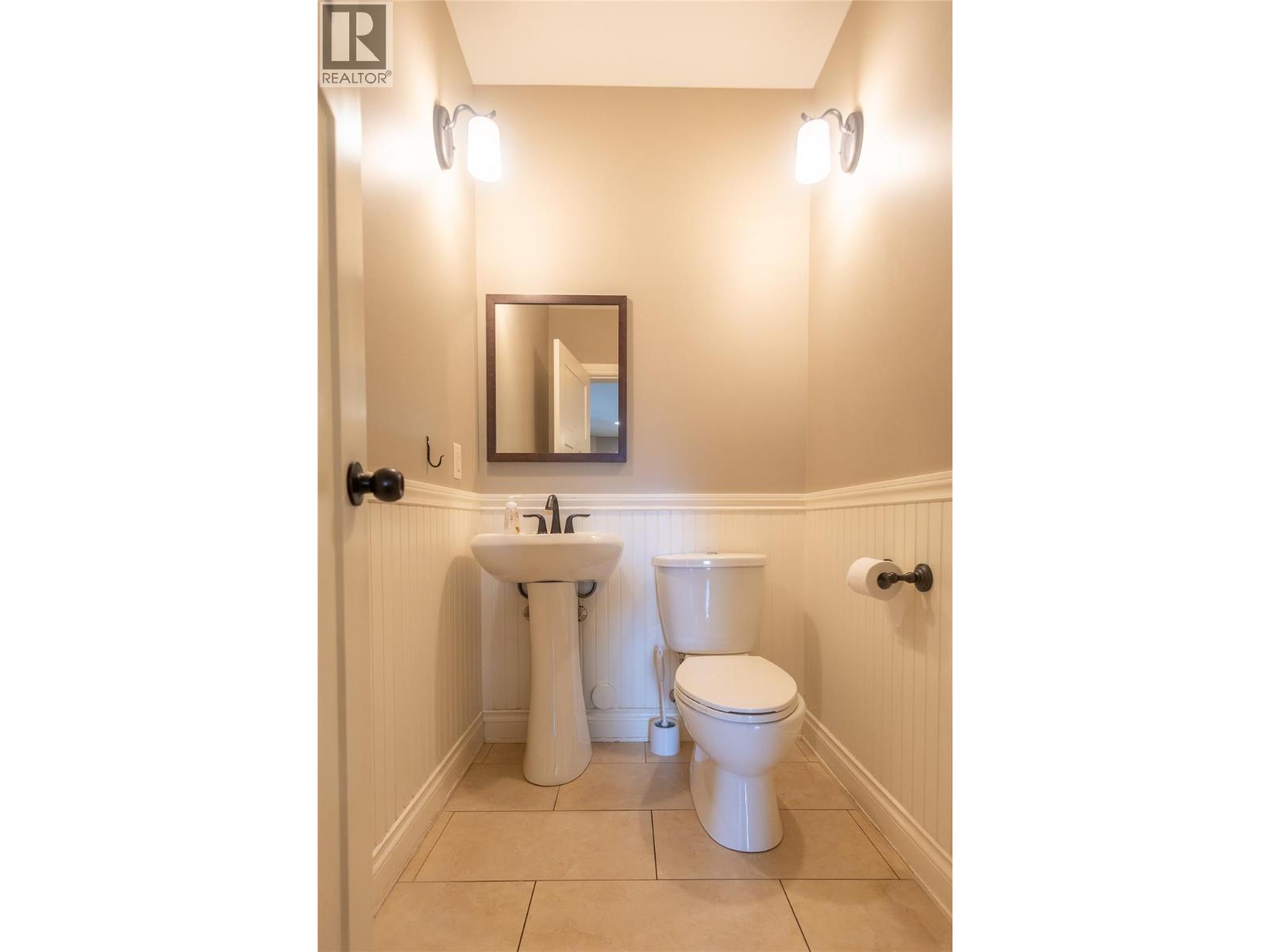 Powder Room