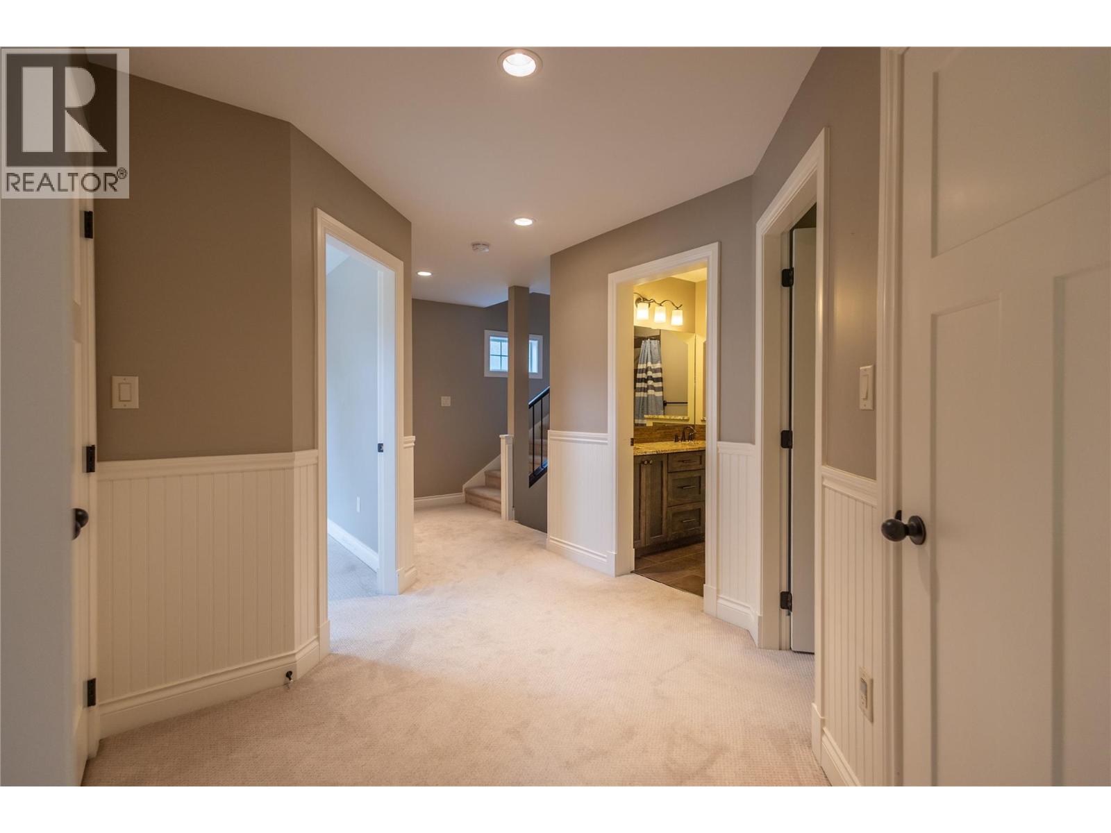Second Floor Hall