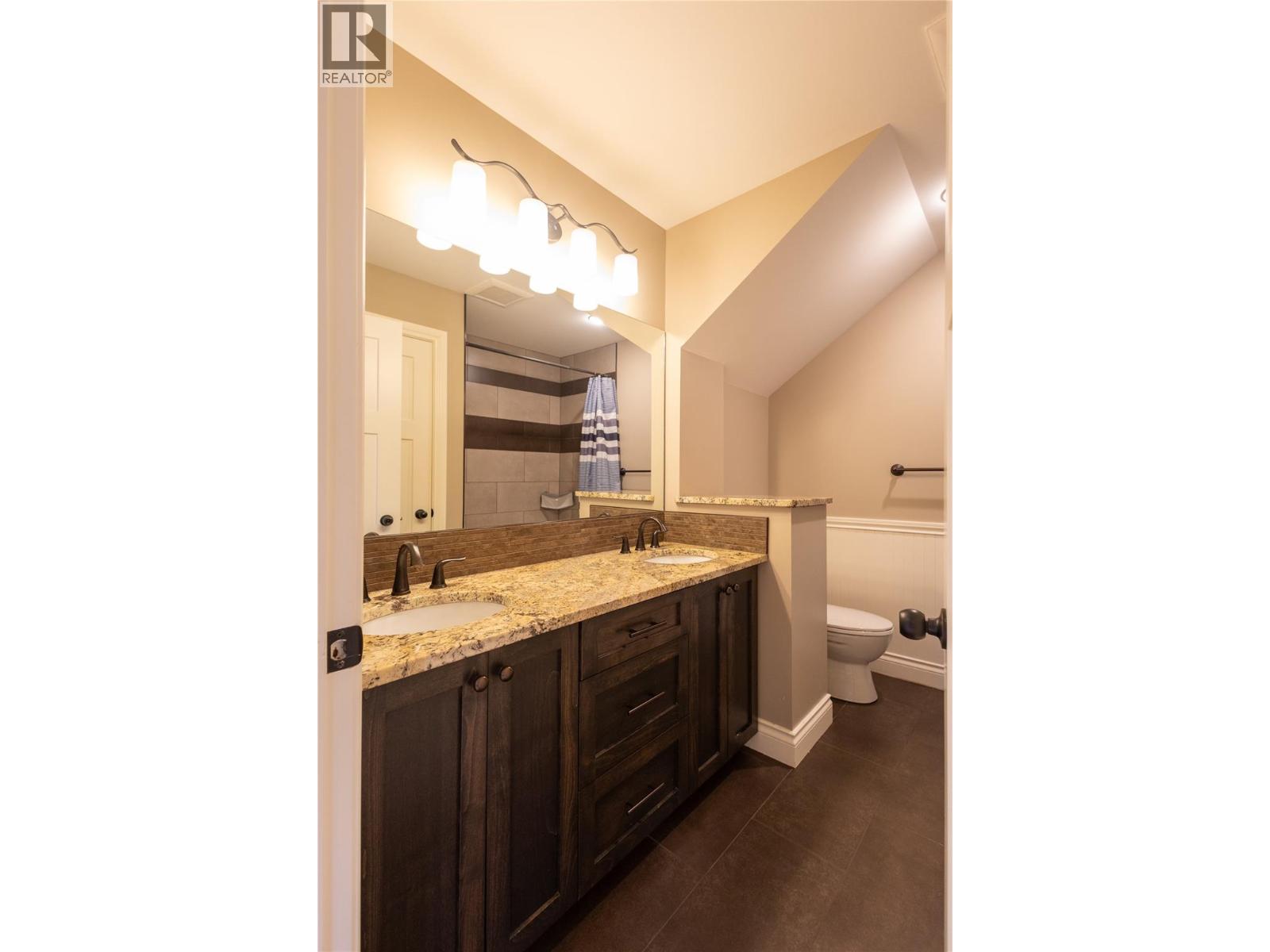 Second Floor Bathroom