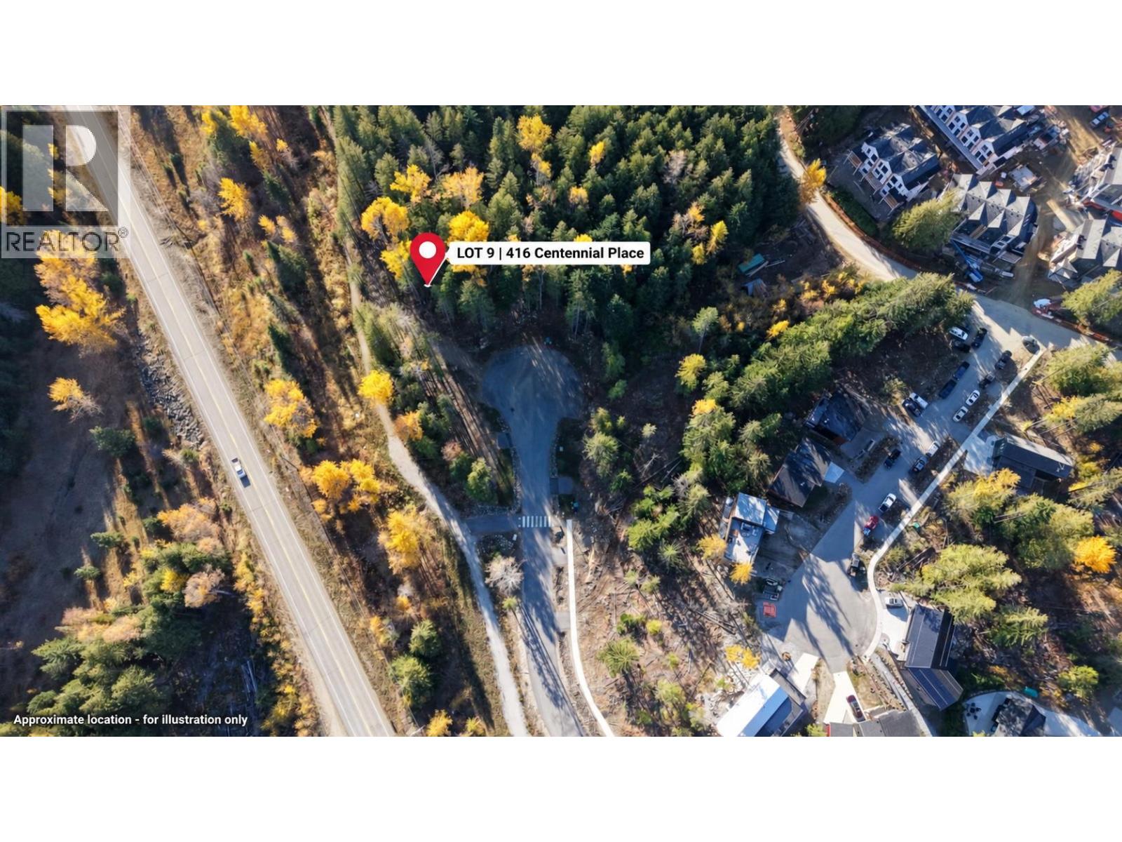 416 Centennial Pl PIN