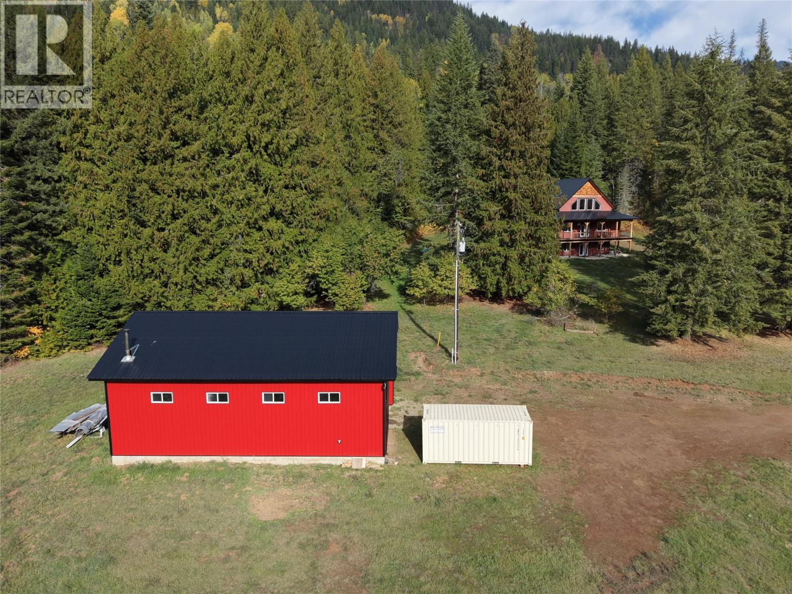 50'x35' shop