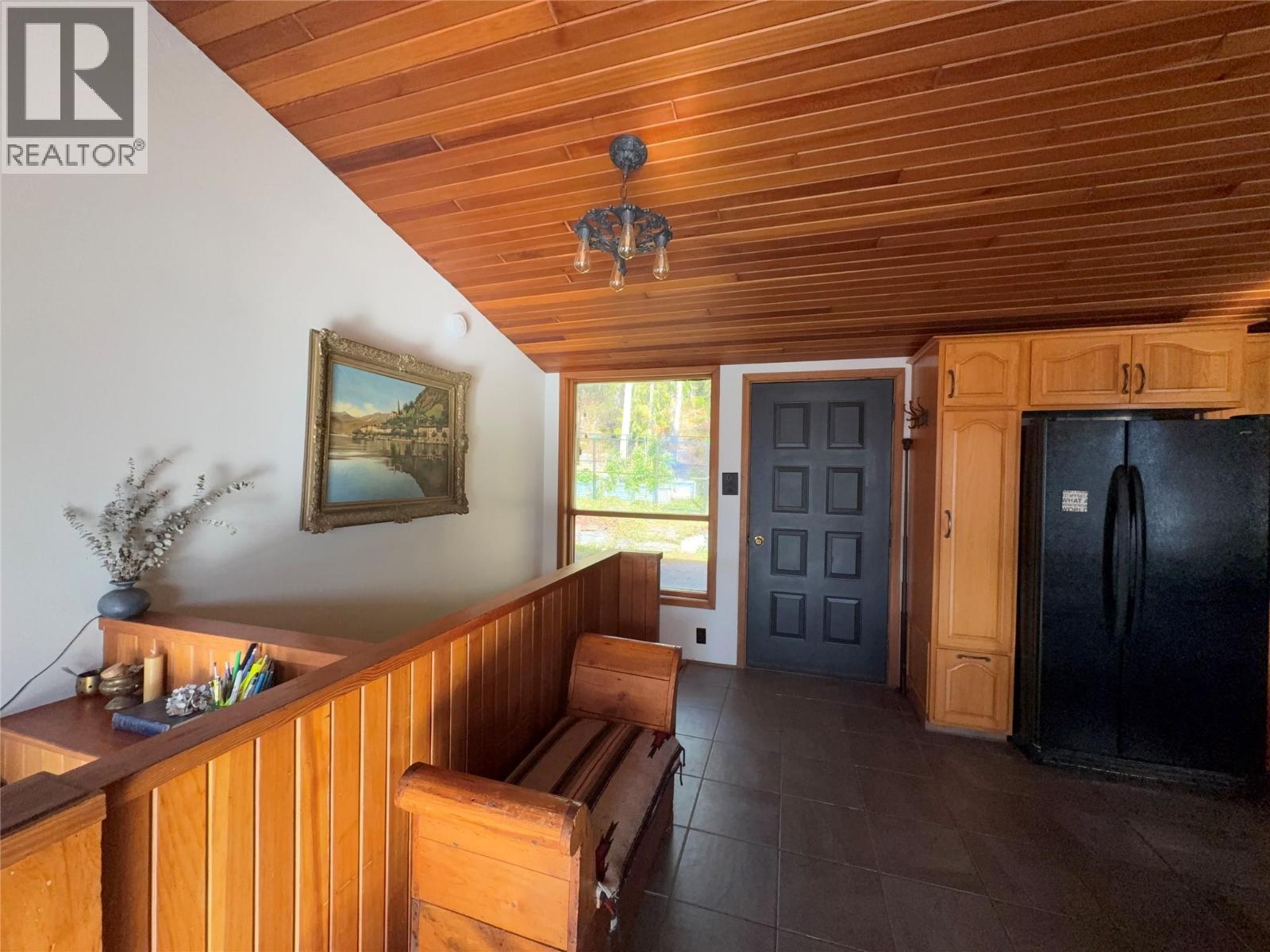 Main Floor Entrance