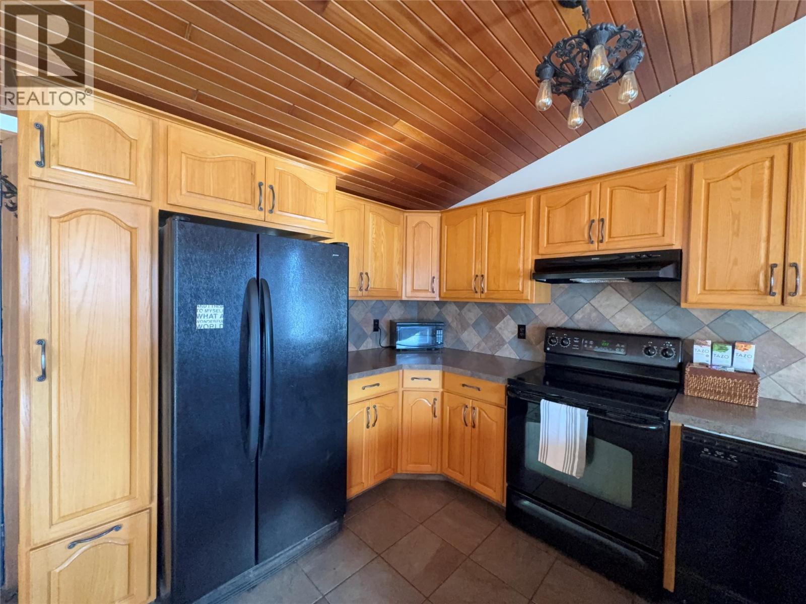 Main Floor Kitchen