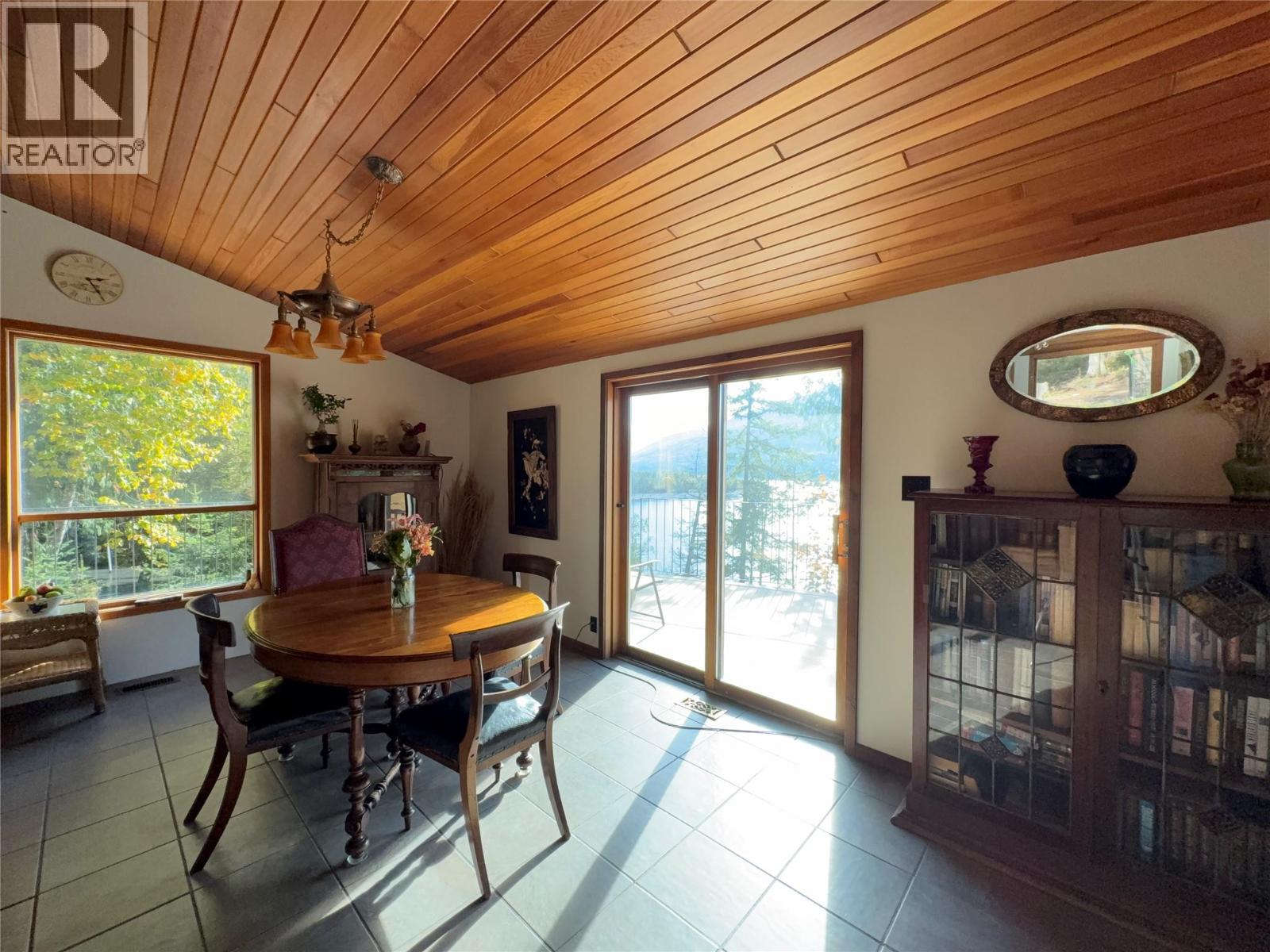 Main Floor dining room