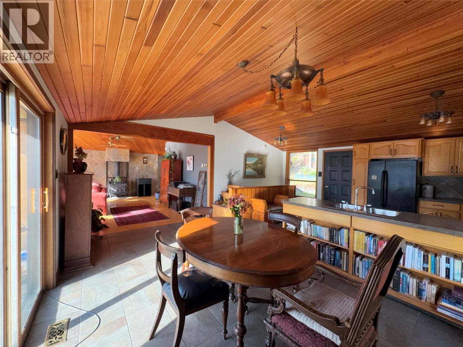 Main Floor dining room