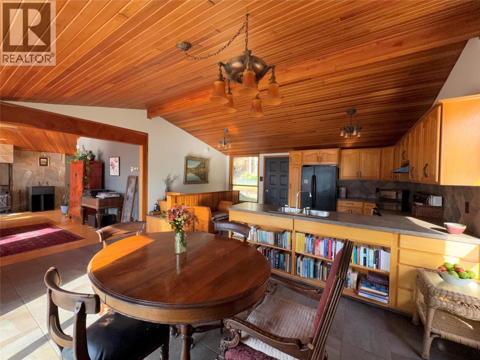 Main Floor dining room