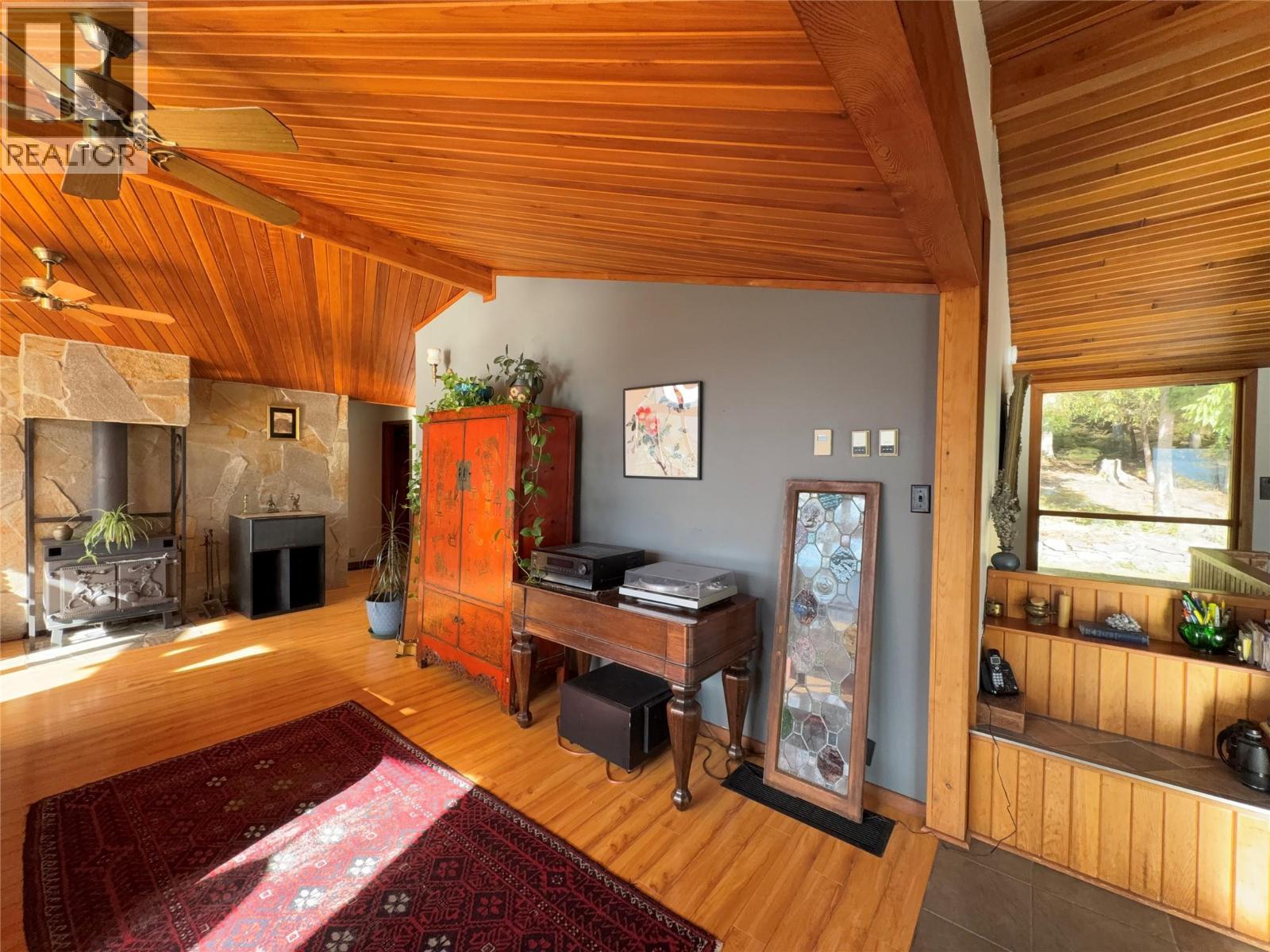 Main Floor Living Room
