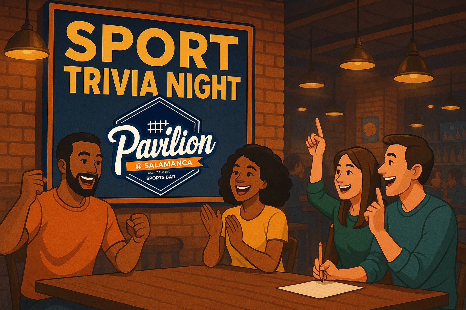 QUIZ night