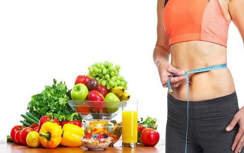 Điều chỉnh ăn uống và tập luyện