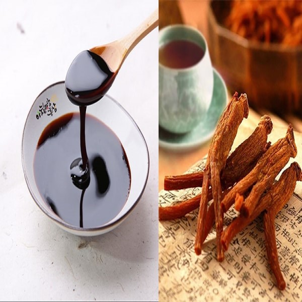 Tác dụng thần kì của cao hồng sâm 