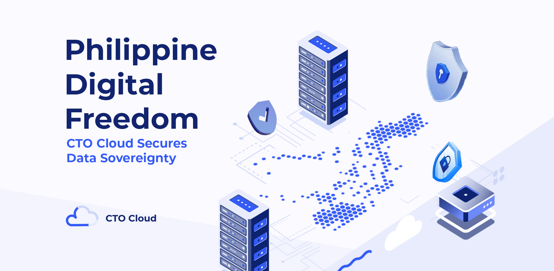 DICT’s Data Sovereignty Initiative: CTO Cloud's Role in Advancing the Philippines’ Digital Independence.