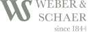 Weber & Schaer Logo natural rubber importer