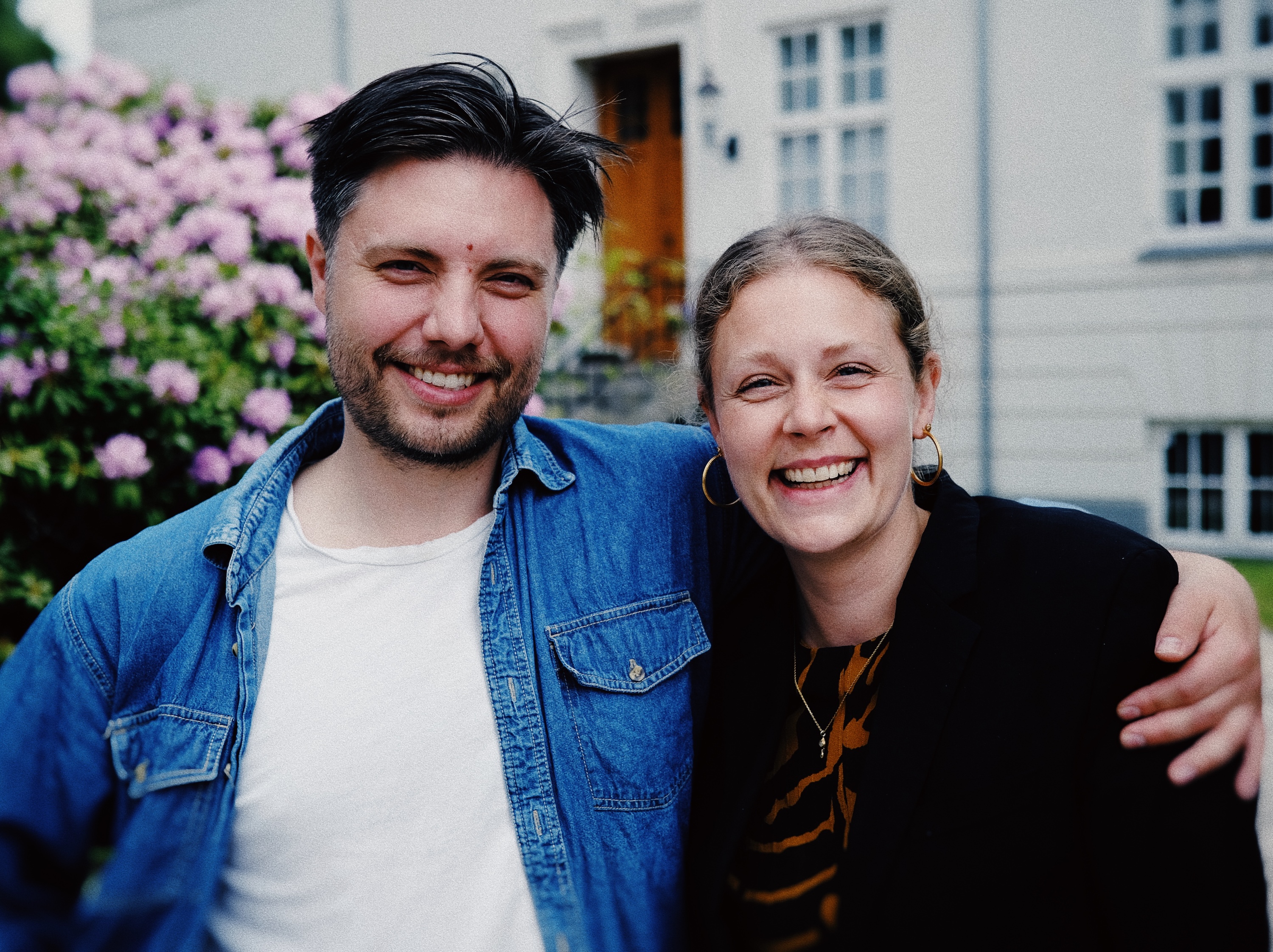 Goodwill Film Selma Gammelgaard Producer Jesper Quistgaard Instruktør Filmproduktion Produktionsselskab
