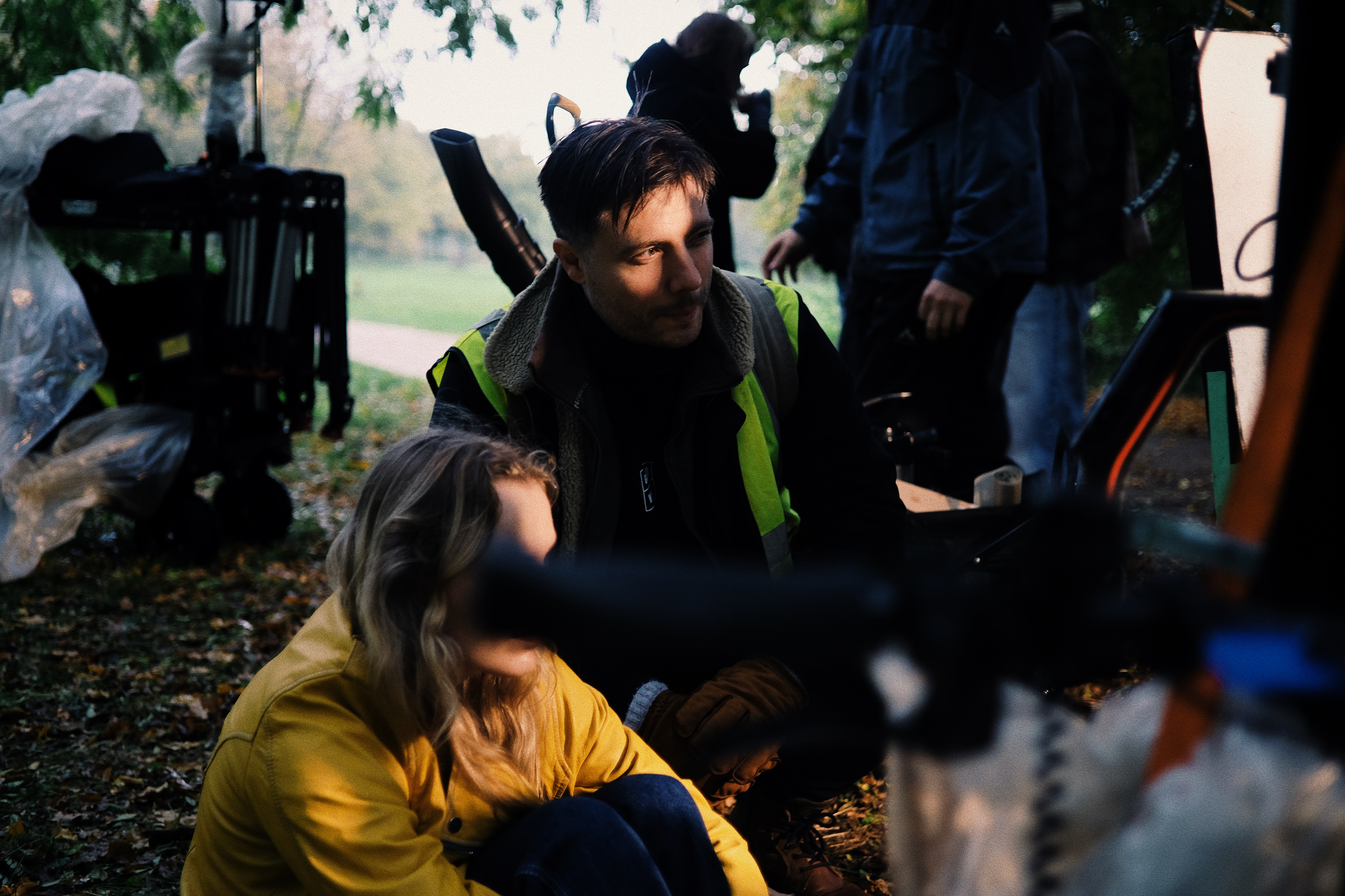 Production designer Alexander Moreno ansat ved produktionsselskabet Goodwill