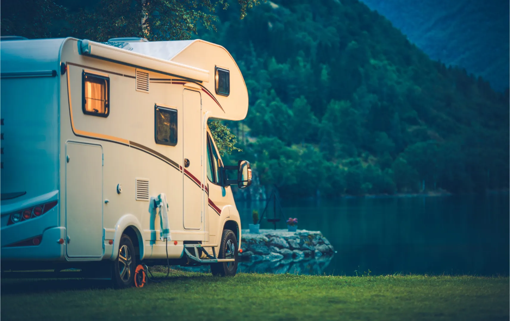 Wohnmobil Hartz und Hackmann
