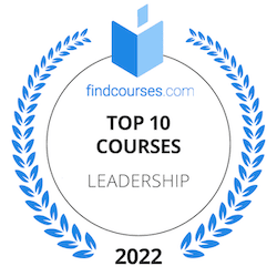 GNA Leadership Award from Fincdourses.