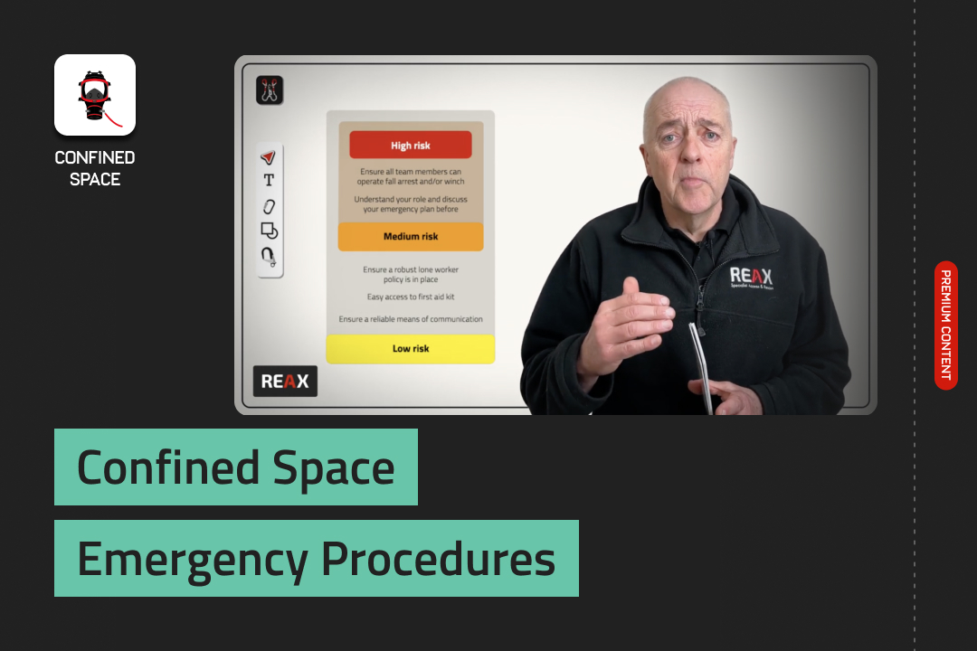 Learn how to plan emergency procedures for confined space work and improve safety, compliance, and rescue readiness.