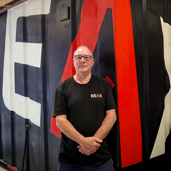 REAX Team Members - Work at Height Training Experts in North West England