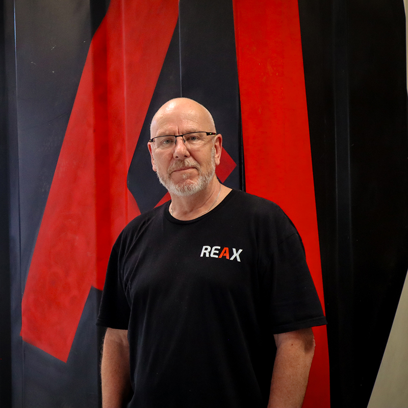 REAX Team Members - Work at Height Training Experts in North West England