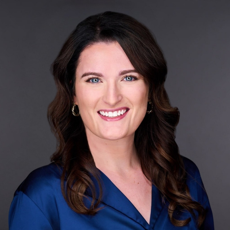 Audiologist Kelsey Beck Photo