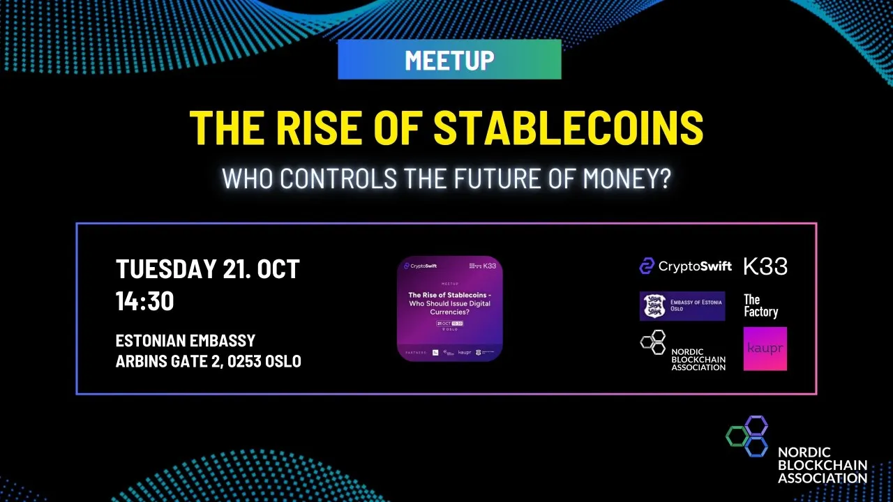 The Rise of Stablecoins