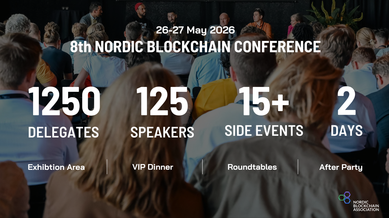Nordic Blockchain Conference 2026