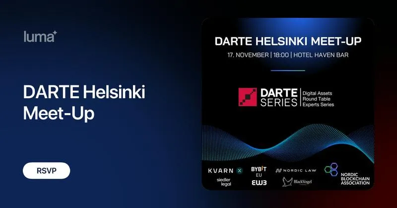 DARTE Helsinki