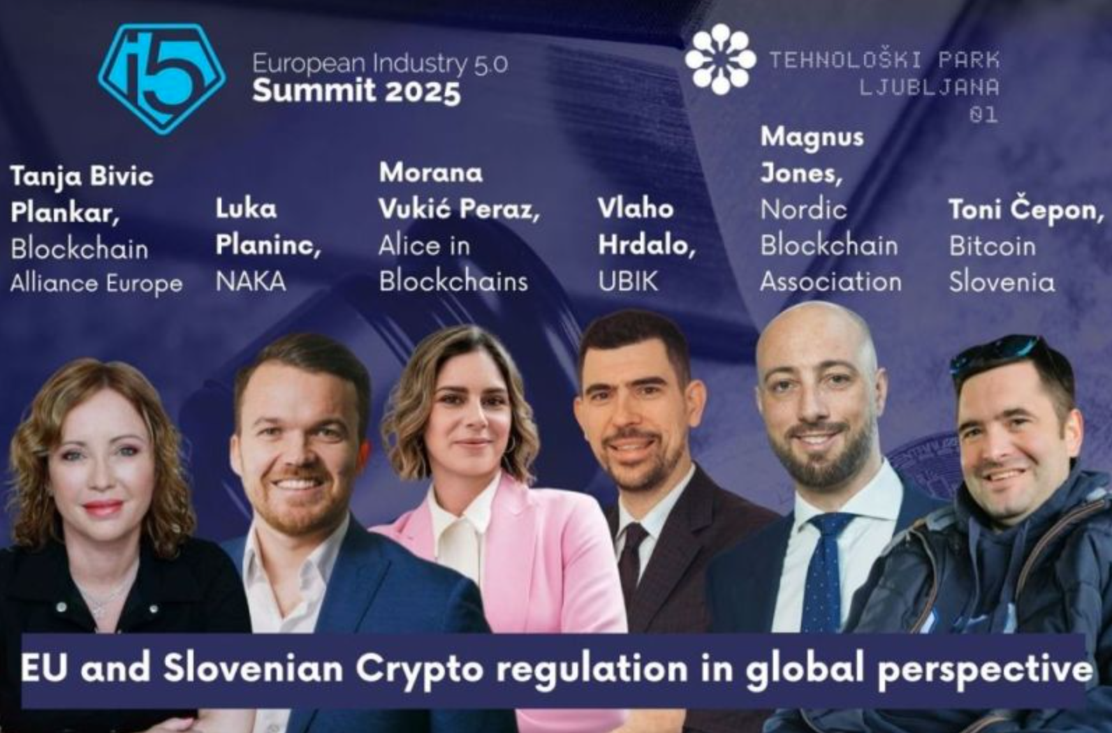 European Industry 5.0 Summit